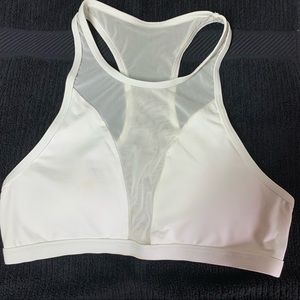 Halter Garage Bikini Top